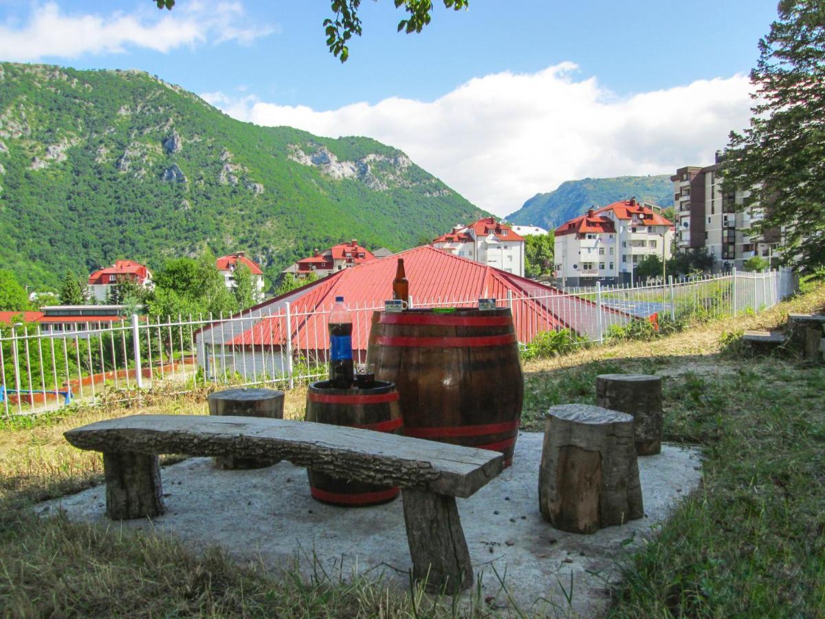 Guesthouse Mirkovic Pluzine Exterior photo