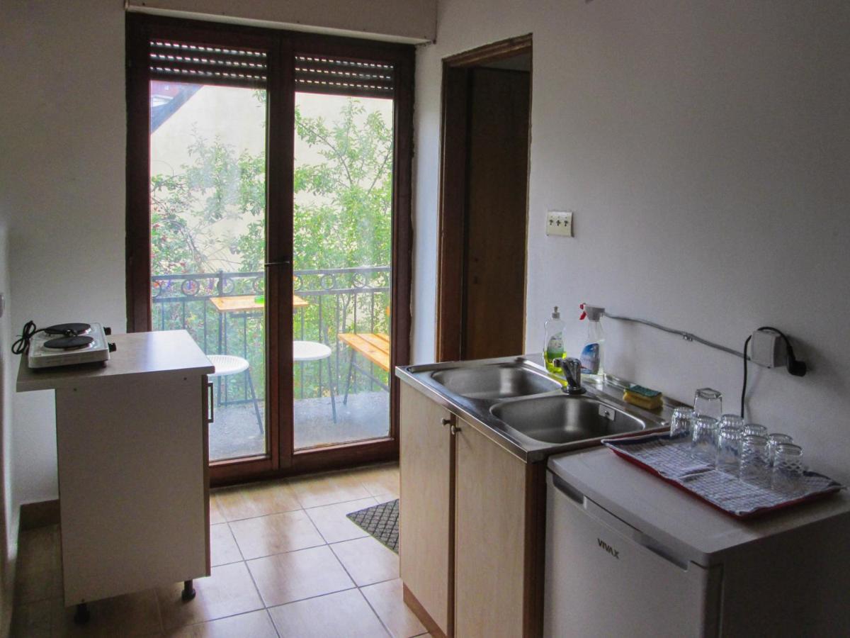 Guesthouse Mirkovic Pluzine Exterior photo