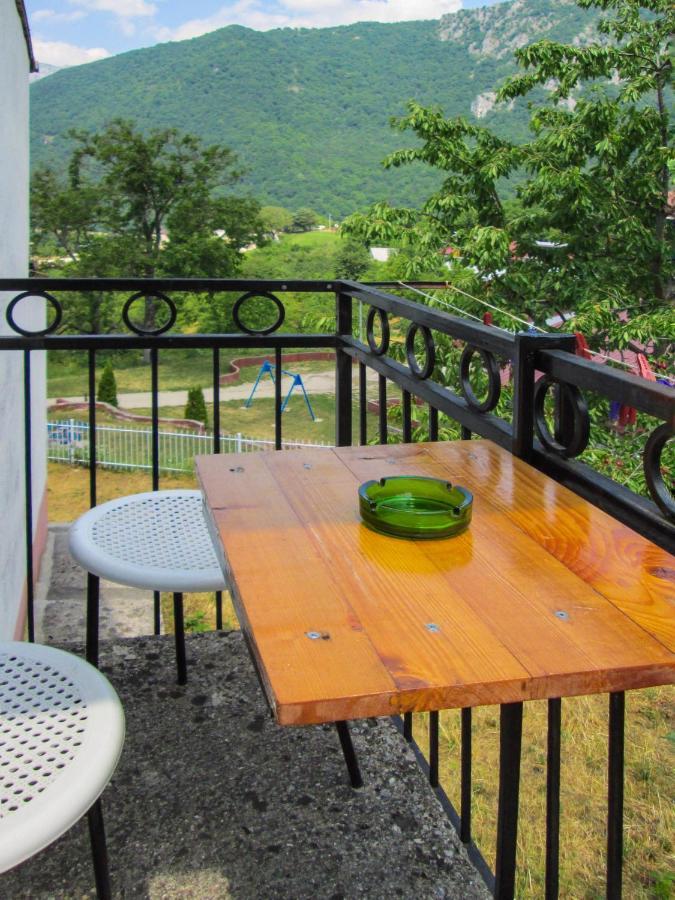 Guesthouse Mirkovic Pluzine Exterior photo