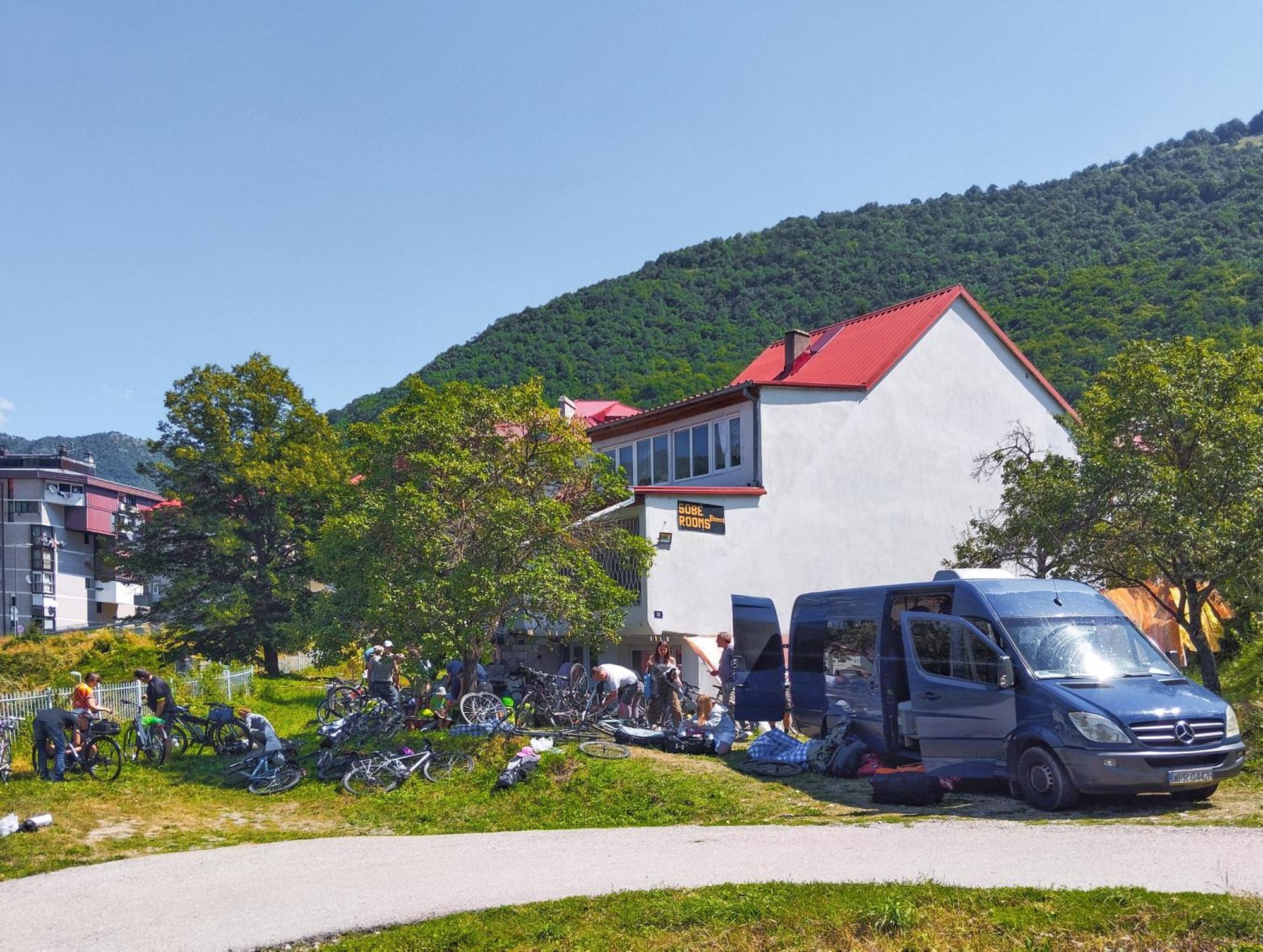 Guesthouse Mirkovic Pluzine Exterior photo