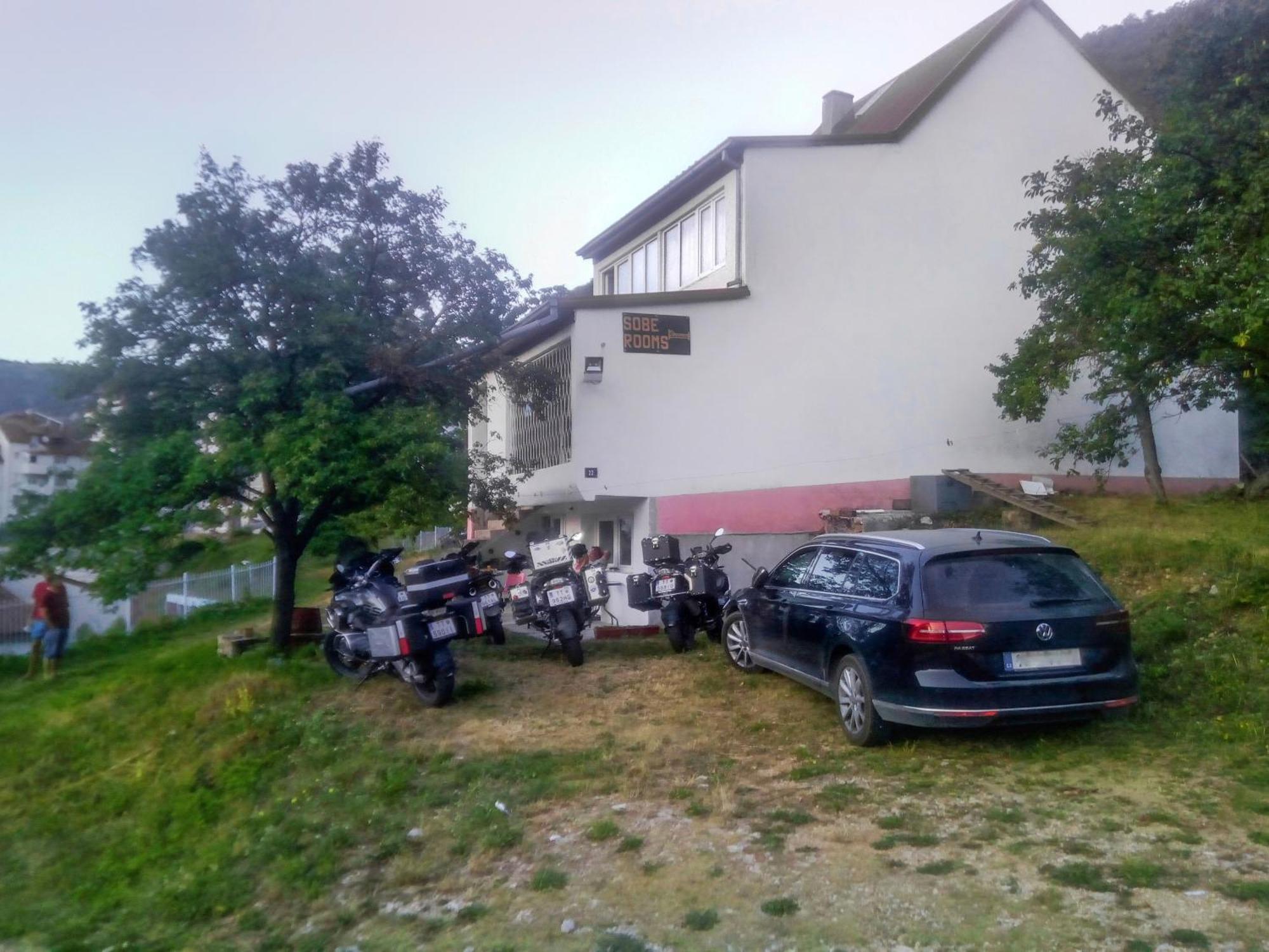 Guesthouse Mirkovic Pluzine Exterior photo