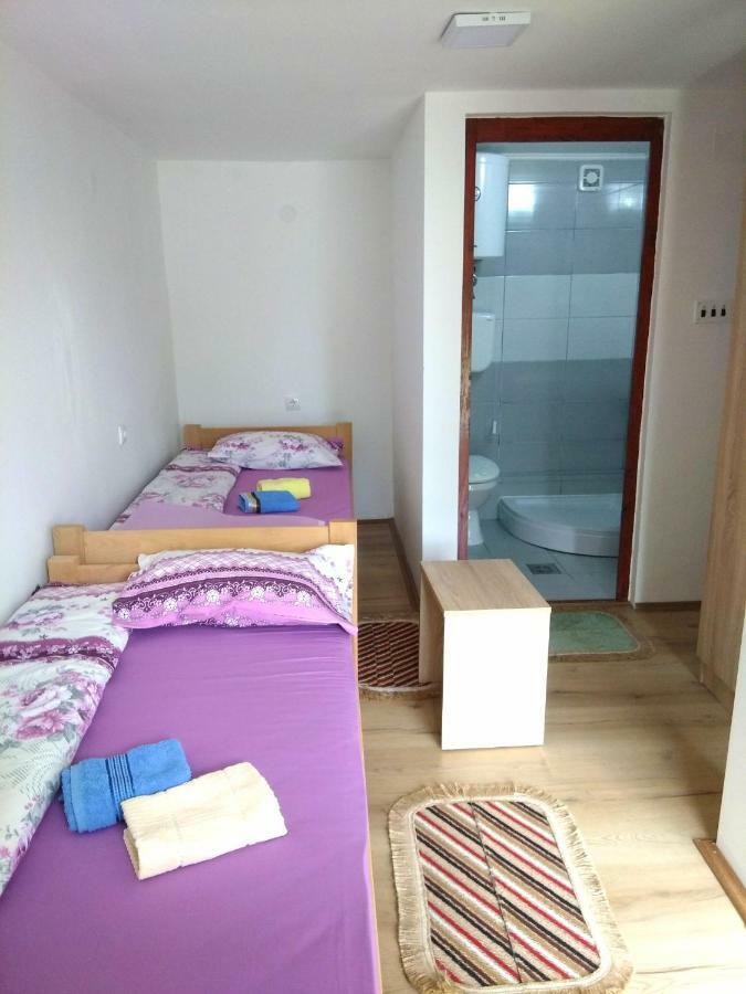 Guesthouse Mirkovic Pluzine Exterior photo